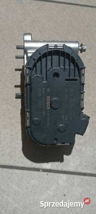 A6420900270 PRZEPUSTNICA POWIETRZA MERCEDESBENZ Mietków