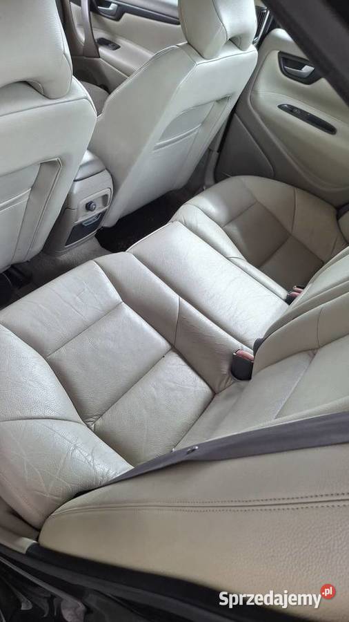 Sprzedam Volvo S60 super silnik 24 131 2400cm3 Ostrów Wielkopolski