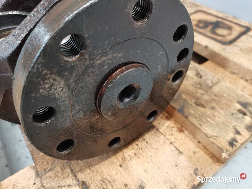 Wał korbowy Claas Lexion 560 CAT C10 Wilkowo