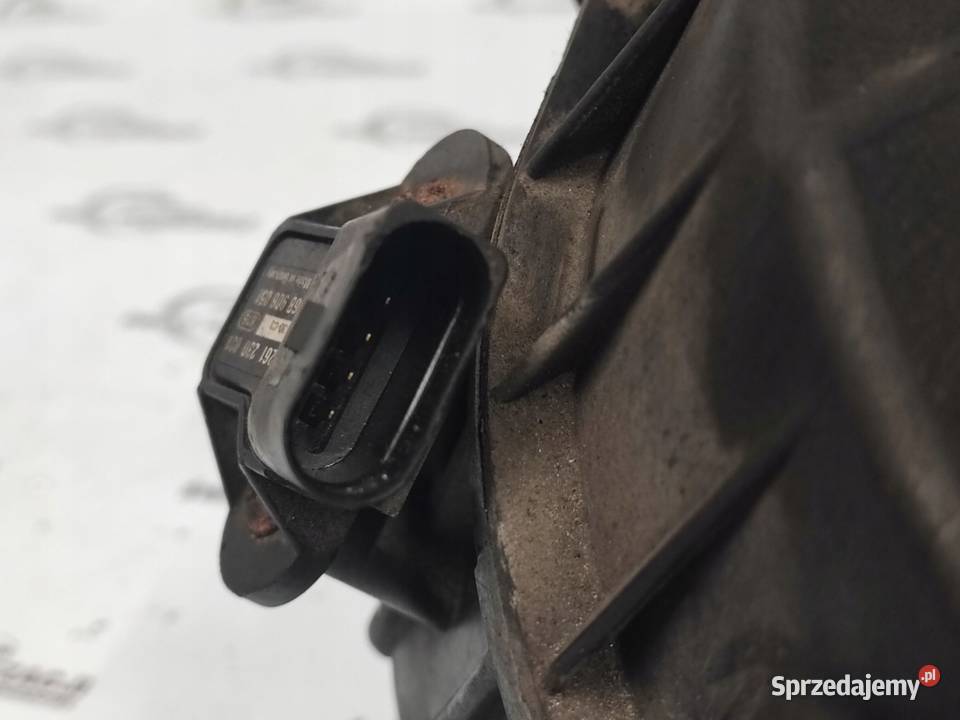 EOS GOLF PASSAT 07r 20 B BVY 150 161 kolektor świętokrzyskie Kielce