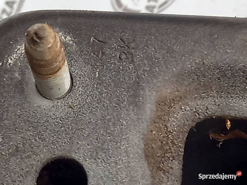 BMW X3 podłużnica lewa Kielce