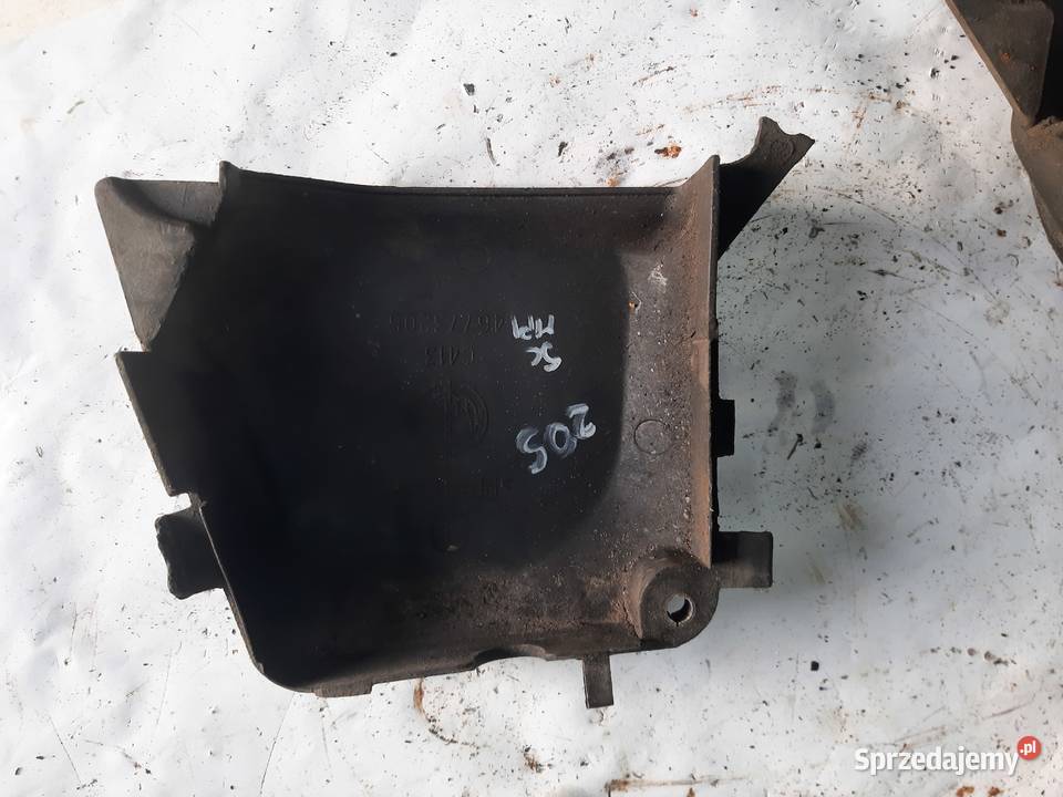 Fiat Seicento Punto II 46773205 obudowa paska Ksawerów