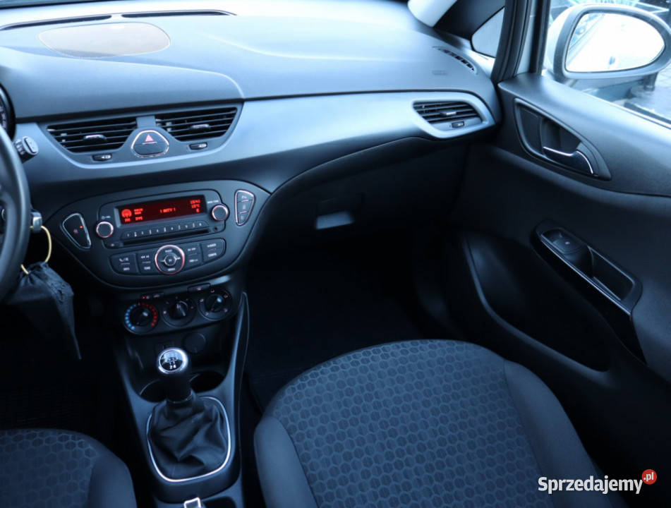 Opel Corsa 14 klimatyzacja mazowieckie Piaseczno