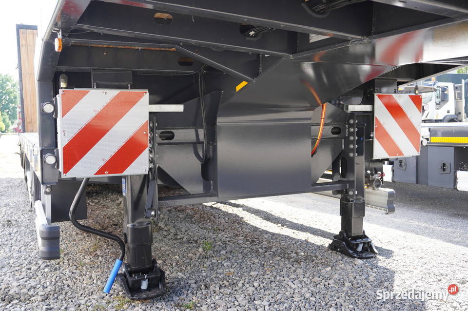 MAN TGX 28510 62 FABRYCZNIE NOWY Kssbohrer LB3E kupiony w salonie Kraków