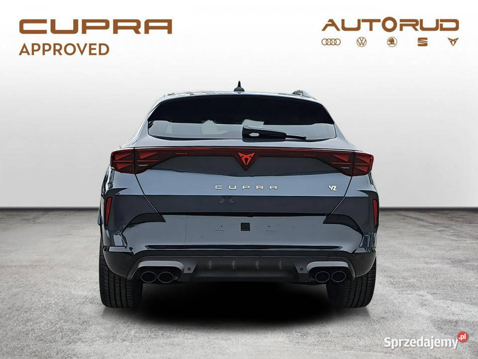 Cupra Formentor VZ 20TSI 333 4x4 DSG 2024 Formentor Kielce