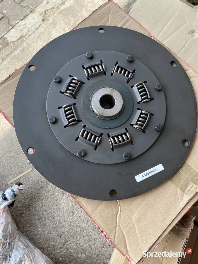 Tłumik drgań 90333213 Case MX Magnum Oryginał