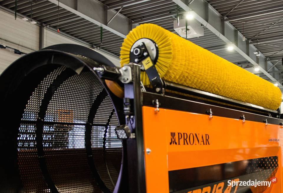 Szczotka przesiewacz PRONAR fi wew 254 mm PP Warszawa