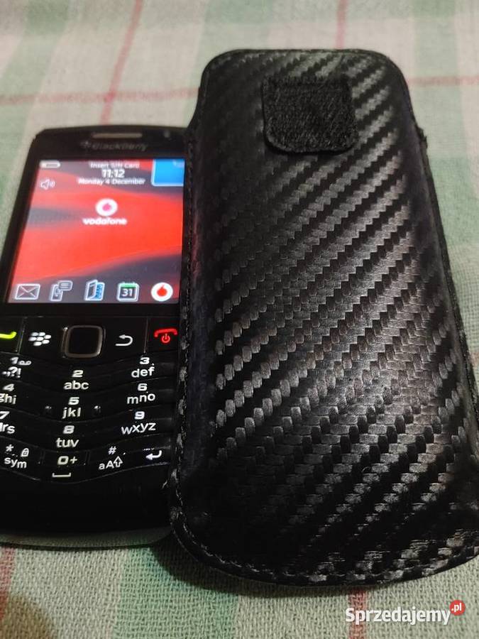 BLACKBERRY PEARL 9105 Zgierz