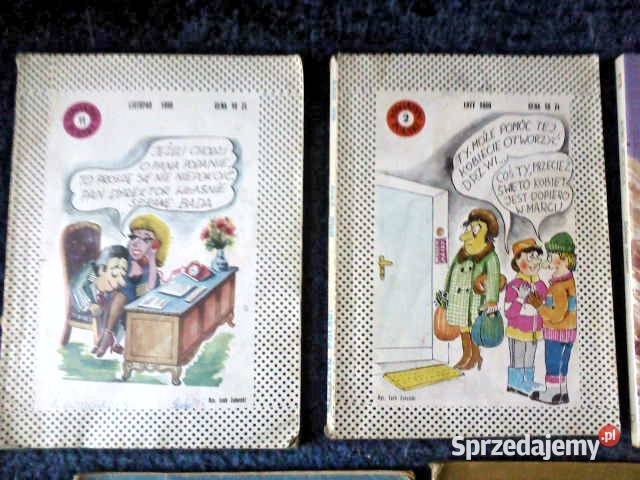 Magazyn Polski z 1980 dodatki Zakopane sprzedam