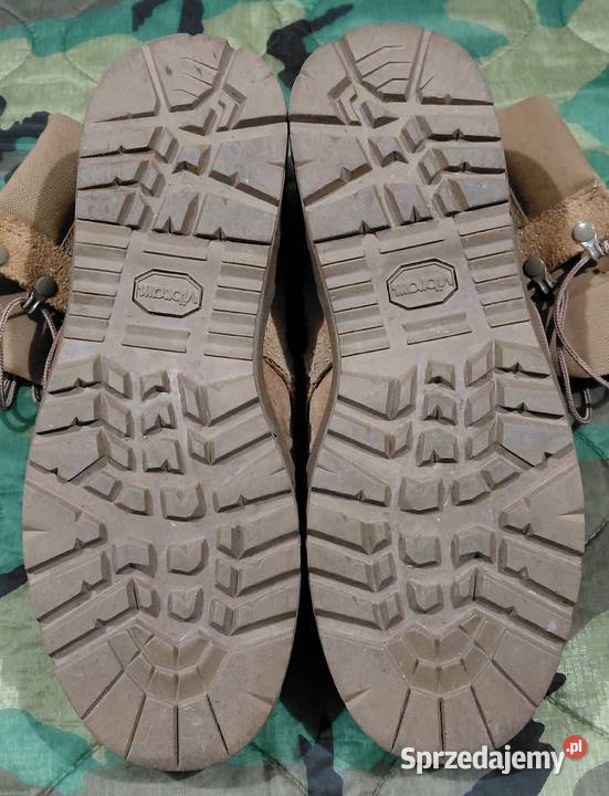 Buty combat hot weather coyote 95XW