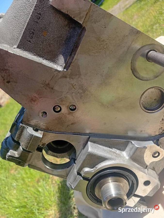 Głowica 20 TDI VW SEat Skoda Audi 03L103373J Świerklaniec
