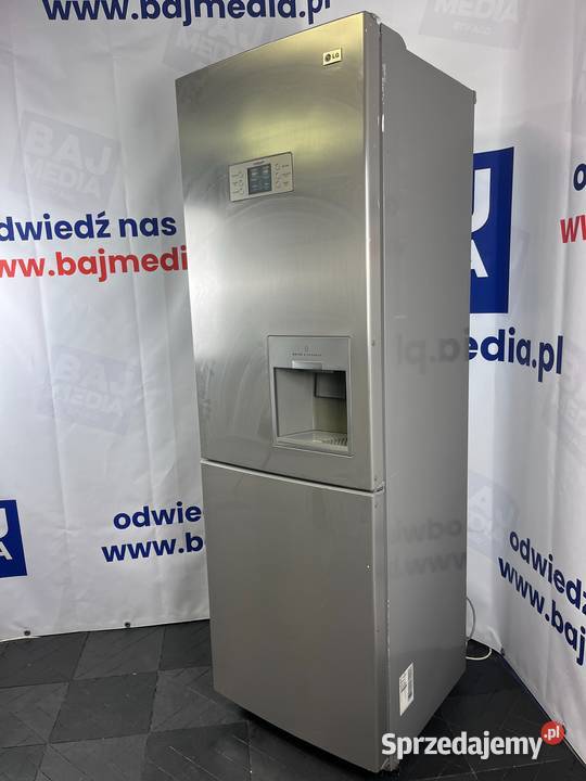 Niezawodna LODÓWKA LG 190 Nofrost Klas A Wiejca