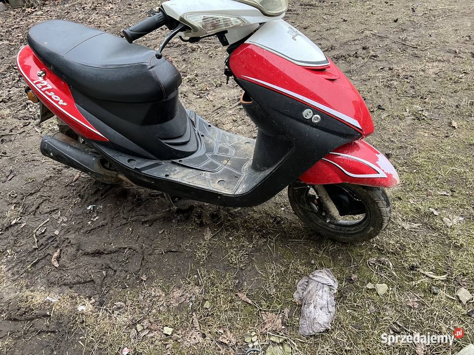 Skuter romet 727 joy małopolskie Pałecznica