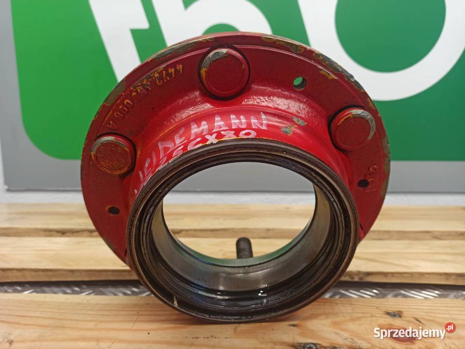 Piasta koła Weidemann 5625 CX80 4472459098A Wilkowo sprzedam