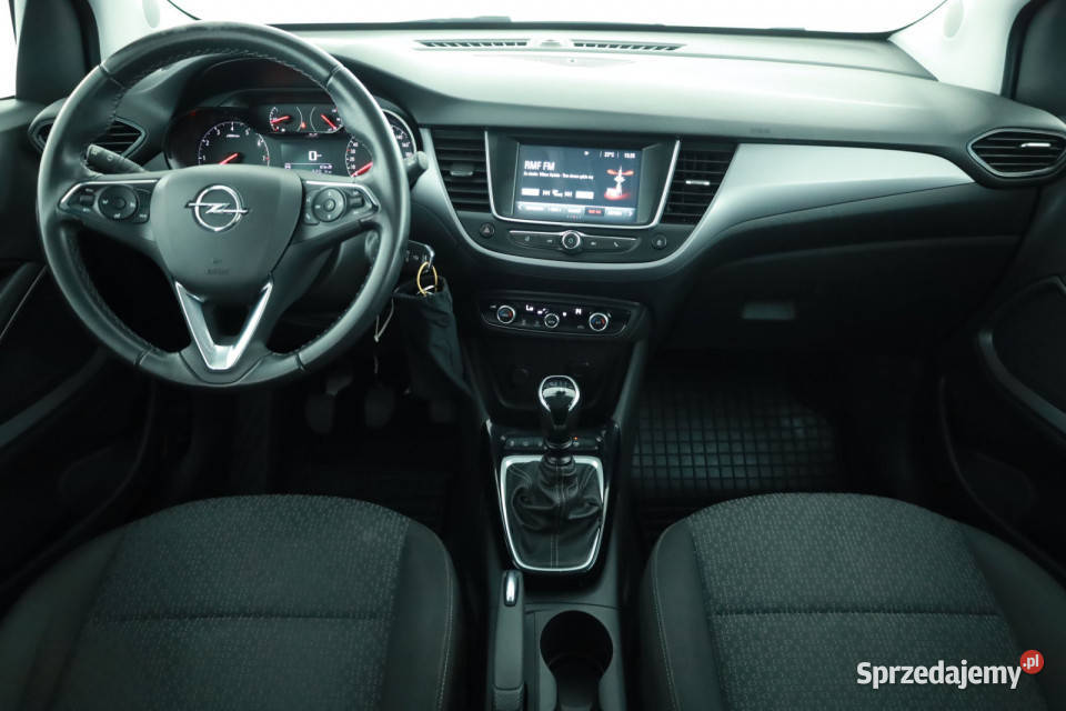 Opel Crossland 12 Turbo Piaseczno