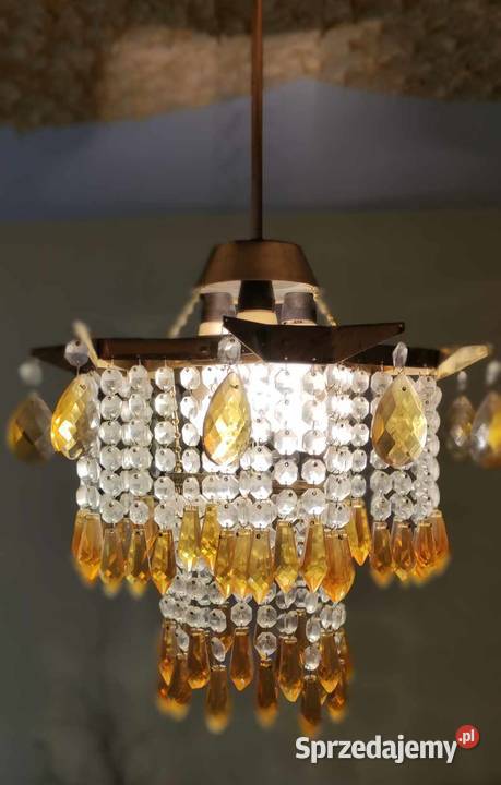 Żyrandole wiszące Zamość