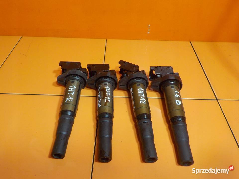 BMW 1 F20 3 F30 16 B 15r 136 N13B16A N13 cewka Suków