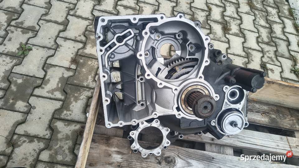 Obudowa Retardera Przekładnia Planetarna SCANIA Skrzynie biegów automatyczne Staszów