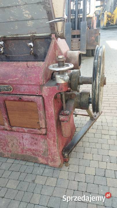 Gniotownik śrutownik walce młyńskie sprzedam