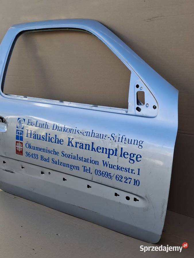 RENAULT CLIO II 3D DRZWI PRAWY PRZÓD PRAWE lubuskie Bieleń
