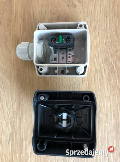 Schneider Łącznik Rozłącznik Nowosiedlice