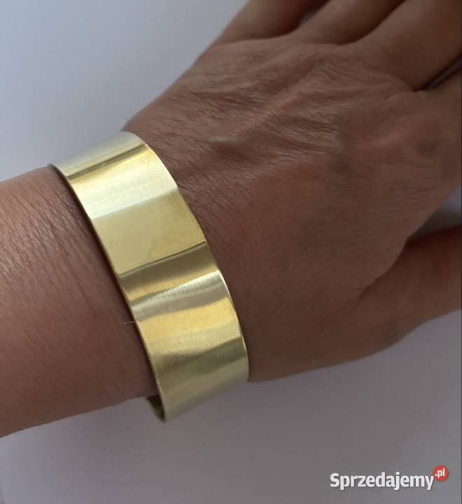 Bransoletka minimalistyczna Bydgoszcz sprzedam