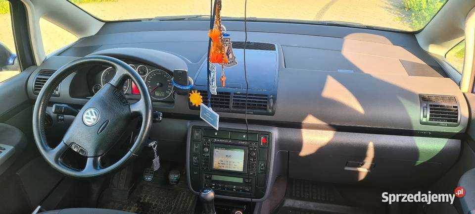 Sprzedam Volkswagena Sharana 19 TDI 130 Poznań sprzedam