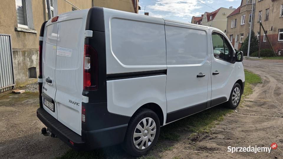 Sprzedan Renault Trafic 16 diesel 2019 Renault Zbąszyń sprzedam