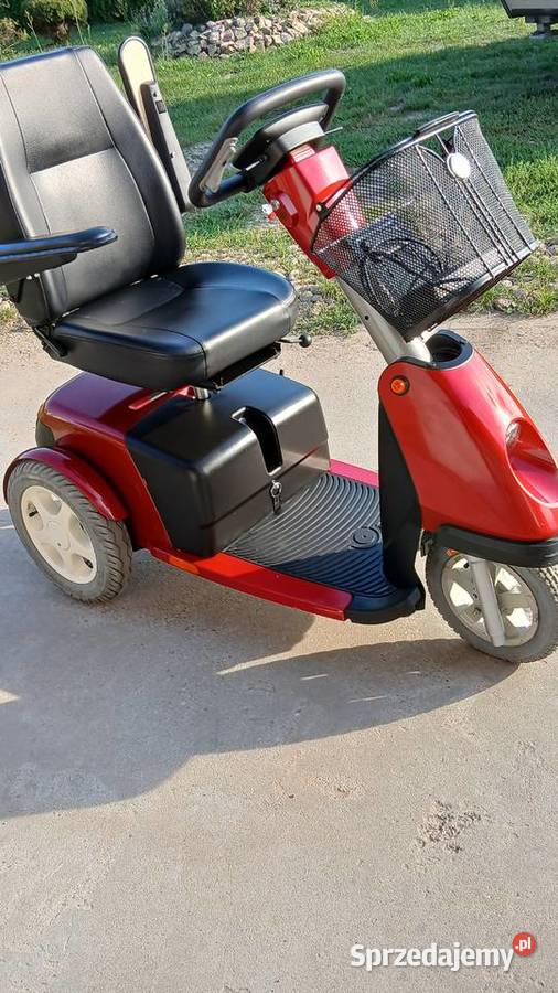 Skuter inwalidzki trophy Dąbrówka