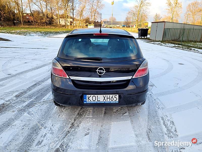 Bogata wersja z gazem Słomniki