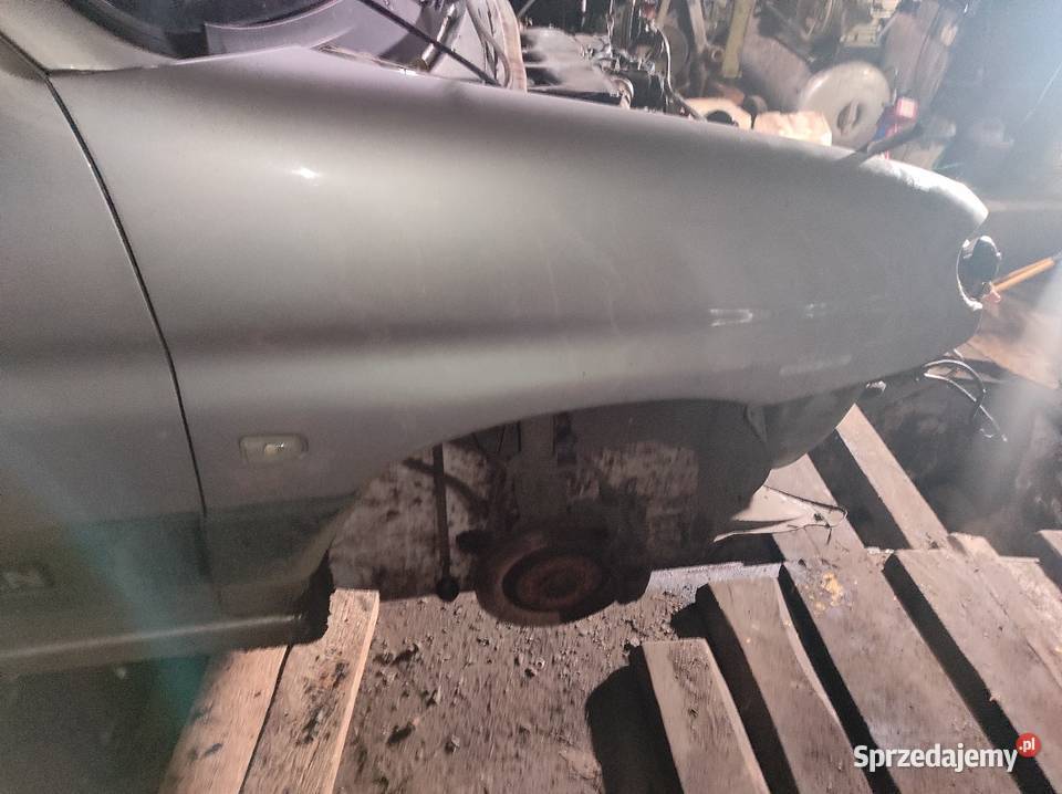 Części karoserii Berlingo drzwiami błotniki Żarki