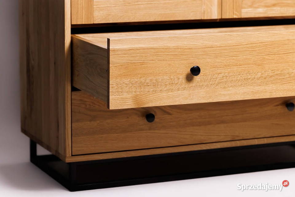 Komoda Loftowa CLASSIC Wrocław