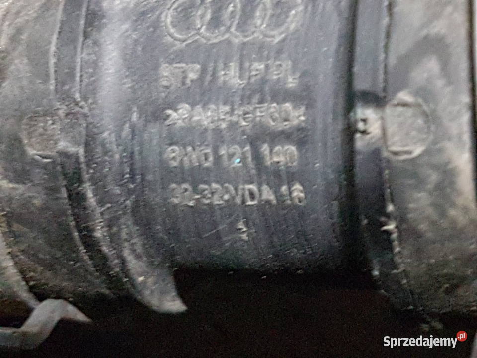 AUDI A4 B9 A5 20 TDI WAZ WODY MAGISTRALA WAZ wielkopolskie Turek