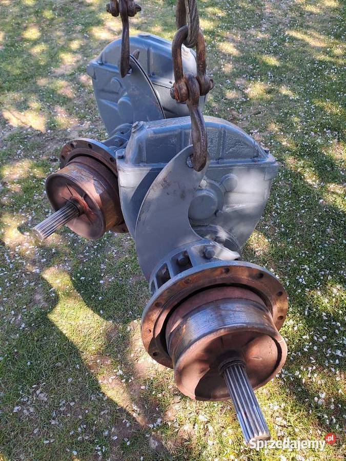 Zwolnice maska kolumna silnik ursus Dzierżoniów sprzedam