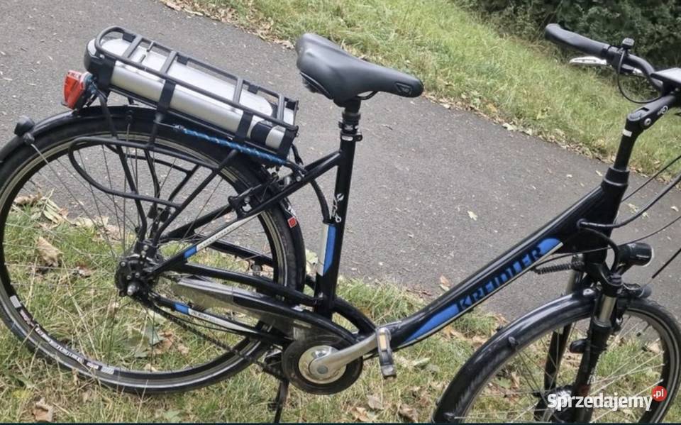 Bateria XH370 rower elektryczny opolskie Zdzieszowice sprzedam