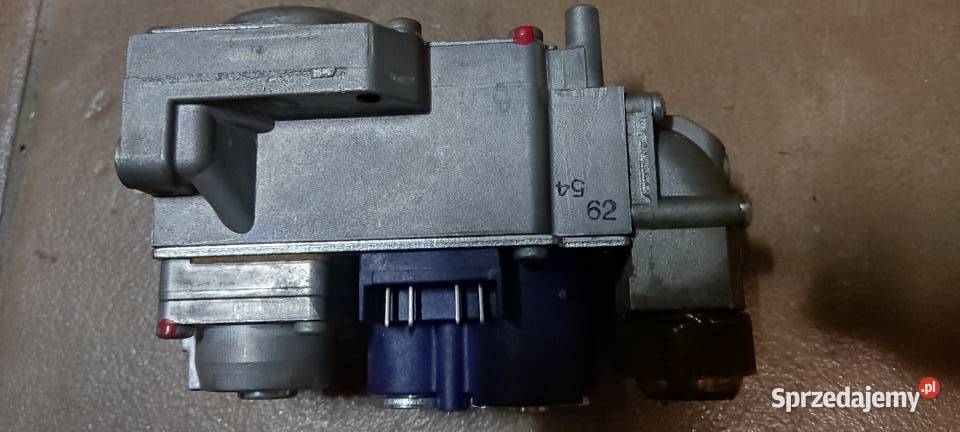 Armatura gazowa ACV Prestige 90kw Grabówka