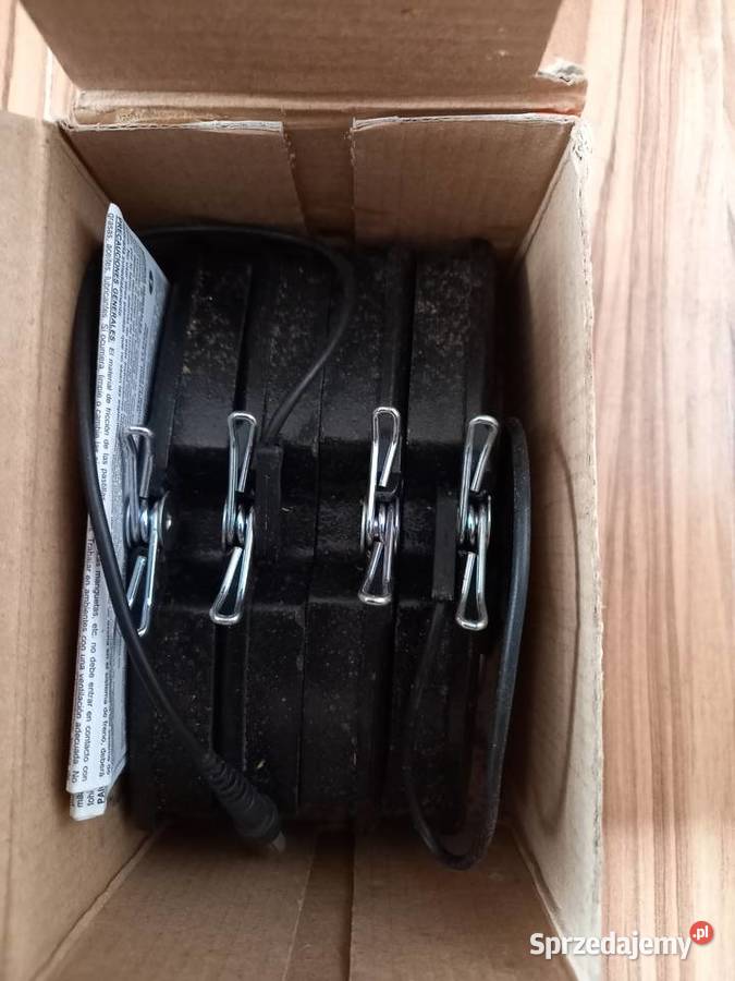 klocki hamulcowe przód RENAULT LAGUNA I SAFRANE osobowe Proszowice sprzedam