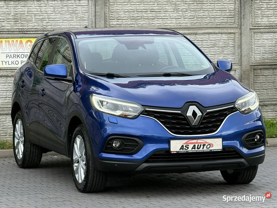 Renault Kadjar 13i 140 Renault Węgrów