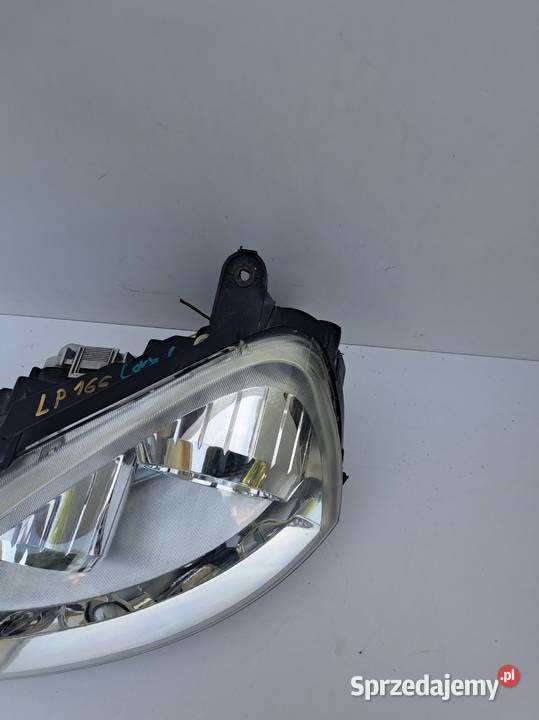 OPEL CORSA C LIFT LAMPA PRZÓD PRZEDNIA LEWA