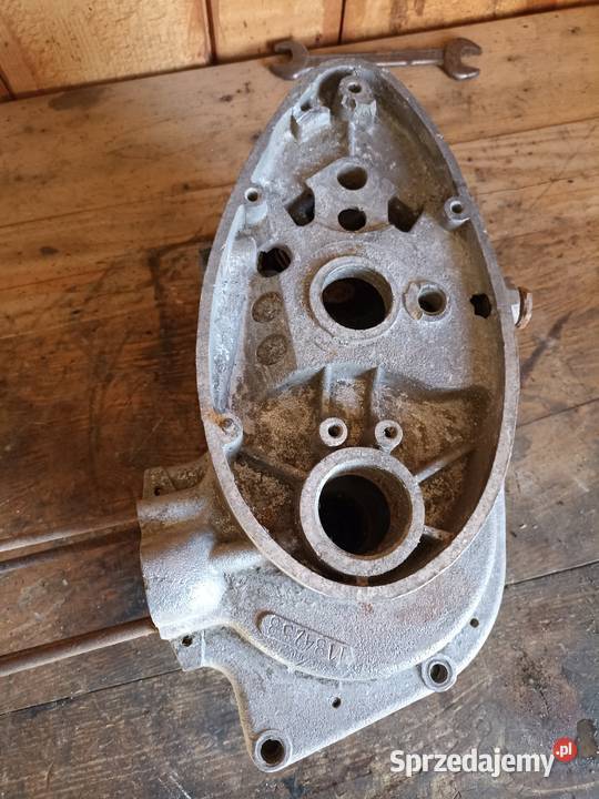 kartery wsk 125 silnik do renowacji nie simson podkarpackie Jasło