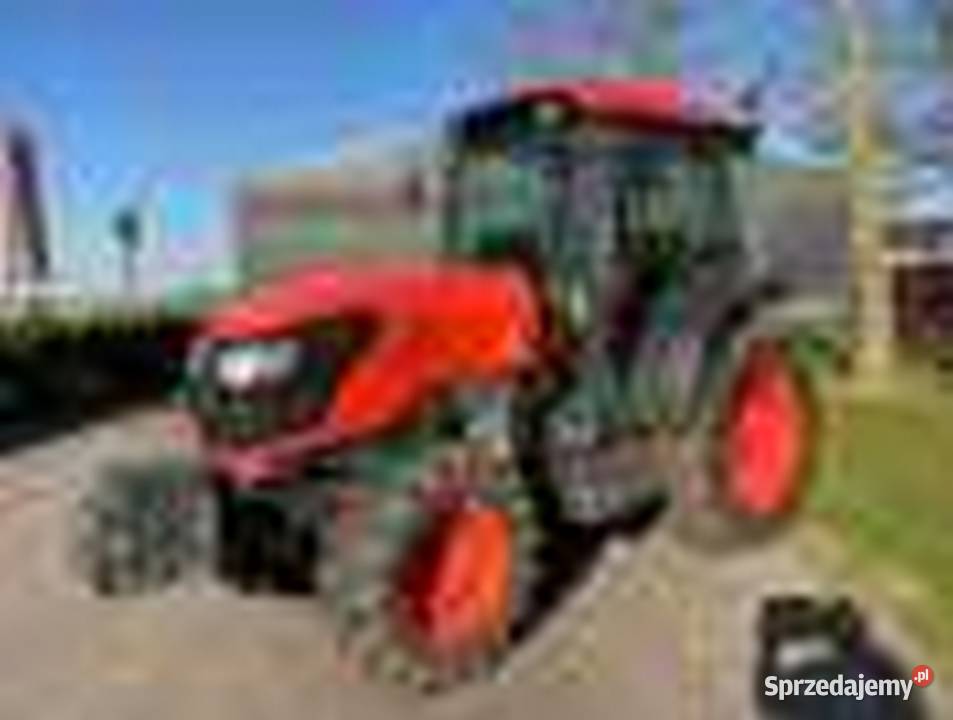 Kubota M5072 Lublin