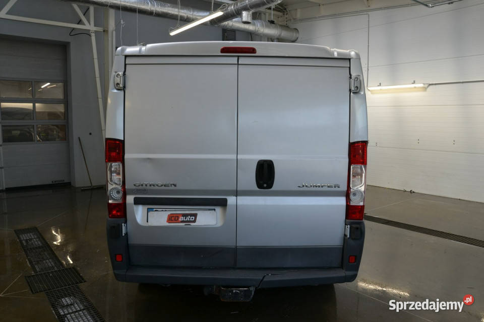Citroen Jumper 22 hdi USZKODZONY niski przebieg Citroën Kęty