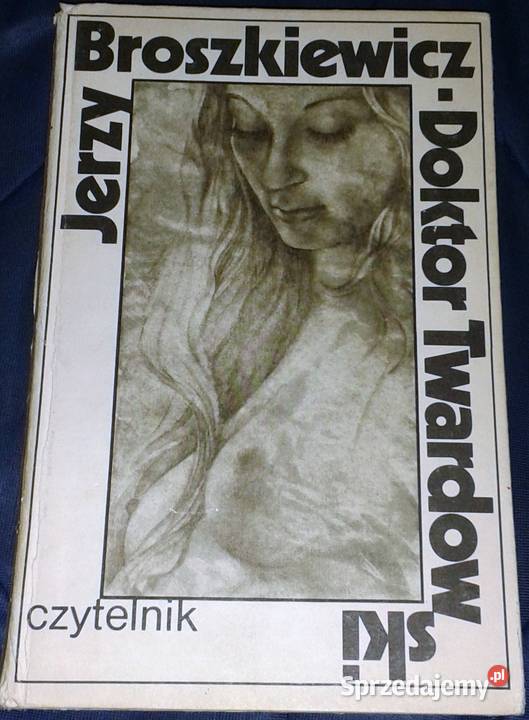 Doktor Twardowski Jerzy Broszkiewicz sprzedam