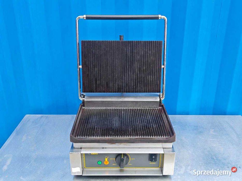 Grill kontaktowy Roller Grill opiekacz do panini Góra