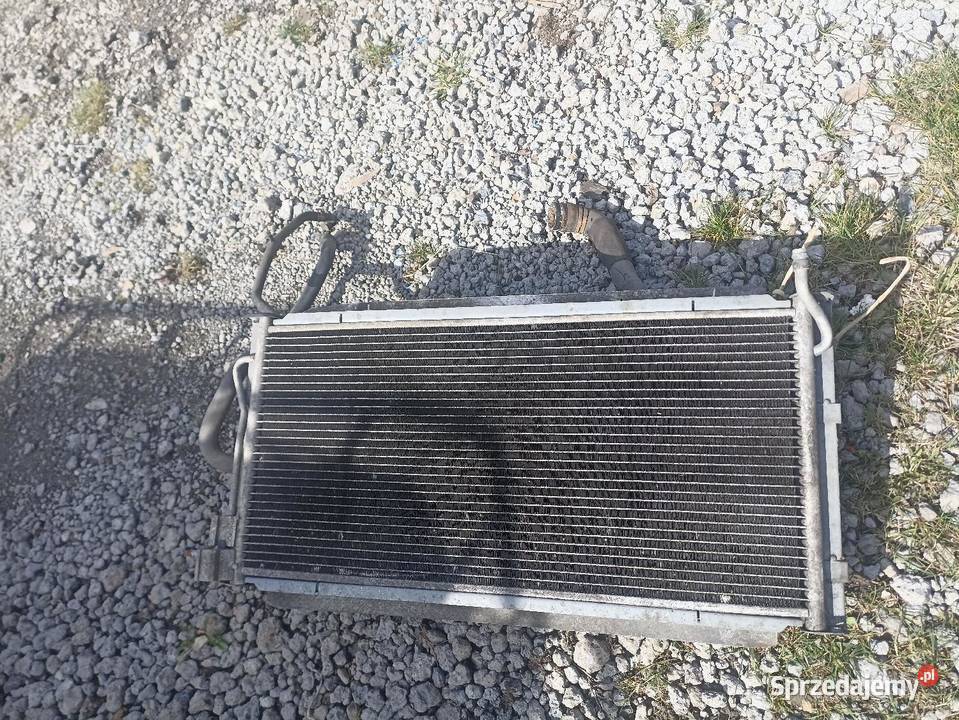 Chłodnica ford Focus Mk 1 Rok produkcji 2003