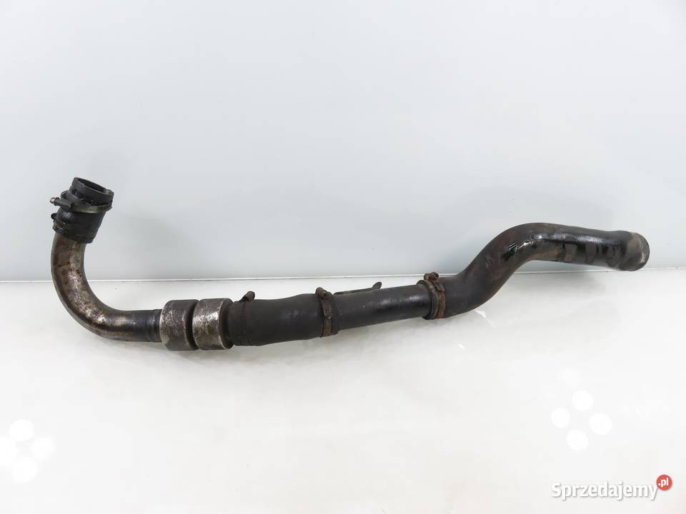 RURA INTERCOOLERA FORD S I 16 EcoBoost