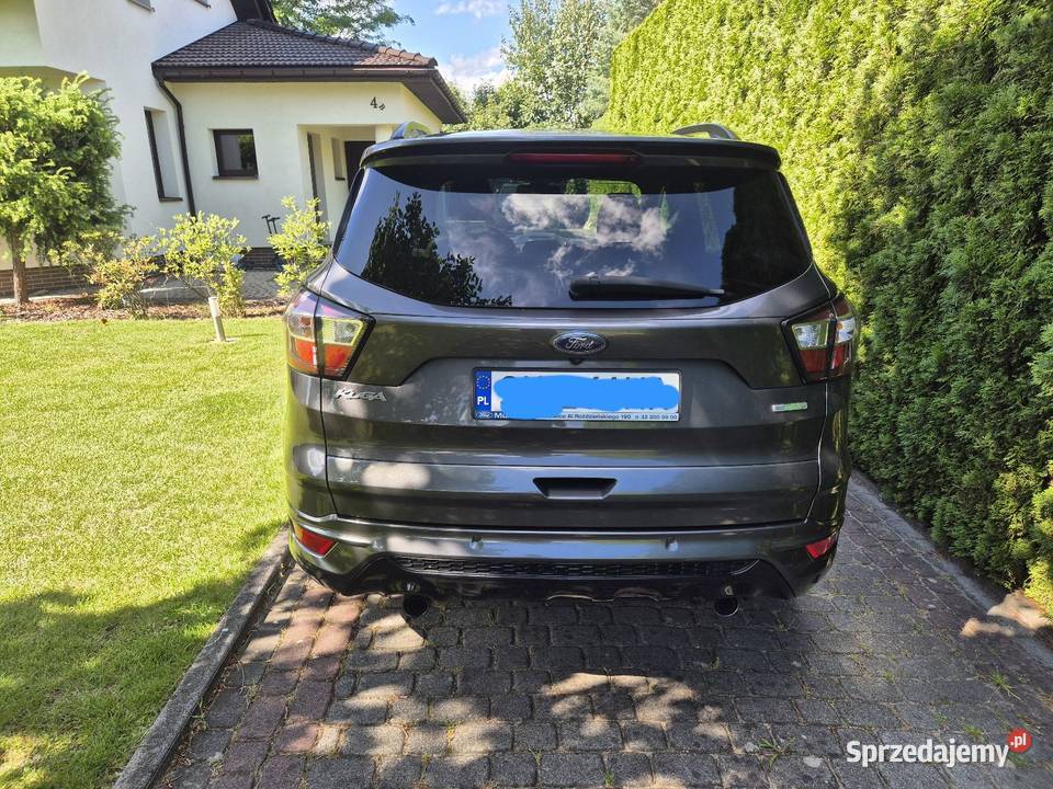 Ford Kuga ST Line salon bezwypadkowy hak Wieliczka