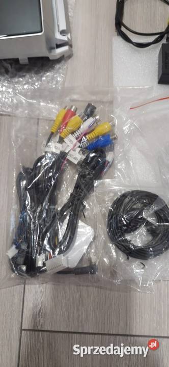 Car play systemem Android Peugeot 307 20022013 Rzemień