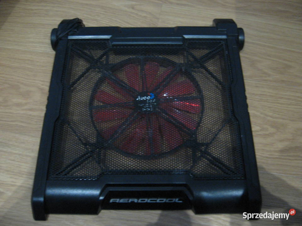 Podstawka chłodząca do laptopa duża i torba na Olsztyn sprzedam