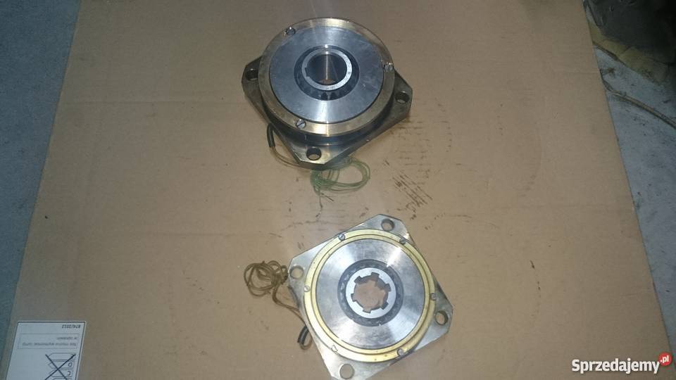 Sprzęgło do tokarki karuzelowej 1532 627820288 Kępno